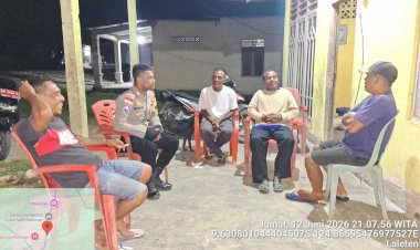 Polri-Menyapa,-Masyarakat-Bercerita:-Membangun-Kepercayaan-dari-Hati-ke-Hati