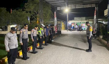 Apel-Piket-Malam-Pastikan-Kesiapsiagaan-Personel-dan-Keamanan-Tahanan-Tetap-Terjaga