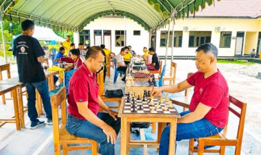 Kapolres-Malaka-dorong-sportivitas-dan-kebersamaan-melalui-turnamen-catur-HUT-Bhayangkara-ke-80