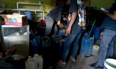 Polres-Malaka-Amankan-Ratusan-Liter-BBM-Subsidi-yang-Diduga-Akan-Diperjualbelikan-Secara-Ilegal