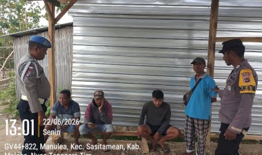 Patroli-Dialogis-Polsek-Sasitamean-Tingkatkan-Kewaspadaan-Warga-terhadap-Curanmor-dan-Gangguan-Kamtibmas