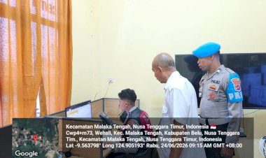 Polres-Malaka-Siaga-24-Jam,-Call-Center-110-Siap-Layani-Aduan-Masyarakat