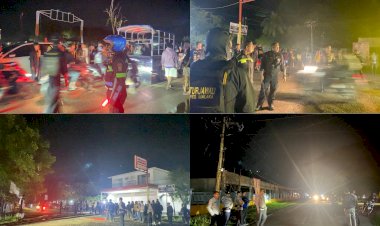 Polres-Malaka-Sukses-Amankan-Pengesahan-571-Warga-Baru-PSHT,-Kegiatan-Berlangsung-Aman-dan-Kondusif