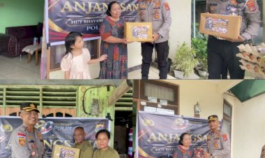 Anjangsana-Penuh-Kehangatan,-Polres-Malaka-Berbagi-Kebahagiaan-dengan-Purnawirawan-Jelang-Hari-Bhayangkara-ke-80