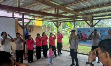 Pelayanan-Terapi-USEFT-Warnai-Peringatan-Hari-Bhayangkara-ke-80,-Polres-Malaka-Hadirkan-Ketenangan-Batin-bagi-Anggota,-Bhayangkari-dan-Masyarakat