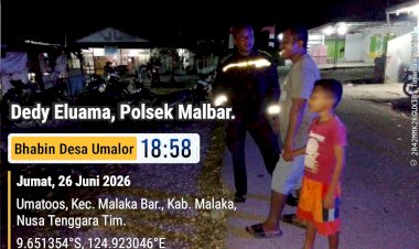 Patroli-Dialogis-Polsek-Malaka-Barat-Perkuat-Pencegahan-Kenakalan-Remaja,-Wujudkan-Wilayah-yang-Aman-dan-Kondusif