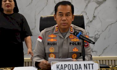 Polda-NTT-Tangani-80-Kasus-Kriminal-Konvensional-Selama-Semester-I-2026,-65-Kasus-Berhasil-Diselesaikan