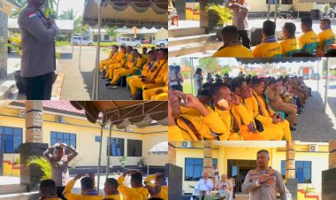 Kapolres-Malaka-Berikan-Terapi-USEFT,-Perkuat-Mental-Pimpinan-Daerah-dan-Atlet-PS-Malaka-Jelang-Suratin-Cup
