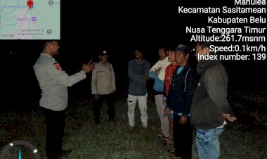 Polsek-Sasitamean-gencarkan-imbauan-kamtibmas-untuk-cegah-curanmor-dan-tawuran-pemuda