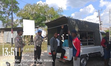 Polsek-Sasitamean-Tingkatkan-Patroli-Dialogis-Siang-Hari,-Cegah-Curanmor-dan-Gangguan-Kamtibmas