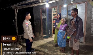 Patroli-Preventif-Polsek-Laenmanen-Antisipasi-Kenakalan-Remaja,-Wujudkan-Kamtibmas-yang-Aman-dan-Kondusif