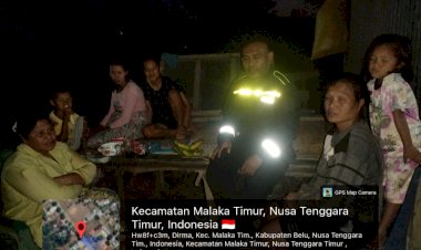 Patroli-Dialogis-Polsek-Malaka-Timur-Perkuat-Kamtibmas,-Warga-Diajak-Bersama-Cegah-Kejahatan