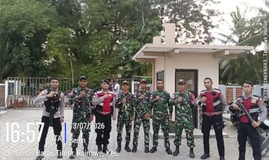 Jaga-Sportivitas-dan-Keamanan,-Sat-Samapta-Polres-Malaka-Amankan-Jalannya-Dansatgas-Pamtas-Cup-2026