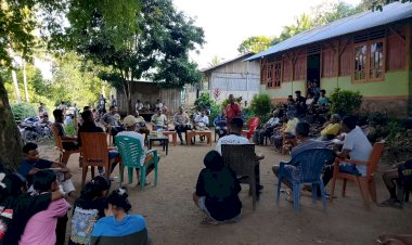 Polsek-Sasitamean-Berhasil-Mediasi-Perselisihan-Antar-Pemuda,-Perdamaian-Dicapai-Melalui-Musyawarah-Kekeluargaan