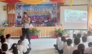 Bentengi-Generasi-Muda-dari-Judi-Online-dan-NAPZA,-Kapolsek-Malaka-Barat-Jadi-Narasumber-MPLS-Tingkat-SMA