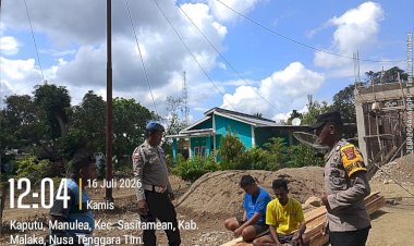 Lewat-Patroli-Dialogis,-Polsek-Sasitamean-Bangun-Kesadaran-Warga-Menjaga-Keamanan-Lingkungan