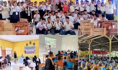 Satresnarkoba-Polres-Malaka-Gencarkan-Edukasi-Bahaya-Narkoba-dan-Miras-kepada-Peserta-MPLS-di-Tiga-Sekolah