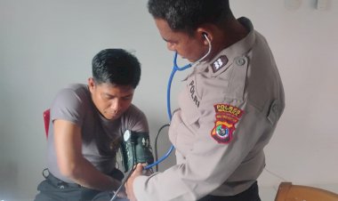 Poliklinik-Polres-Malaka-Terus-Berikan-Pelayanan-Kesehatan-Prima-bagi-Personel-dan-Keluarga