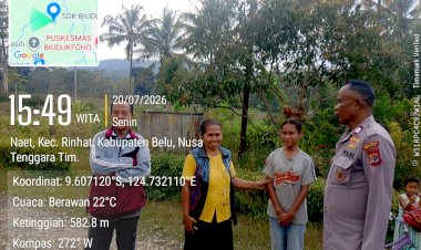 Patroli-Siang-Polsek-Rinhat-Perkuat-Pencegahan-Gangguan-Kamtibmas,-Warga-Diimbau-Tolak-Miras-dan-Tawuran