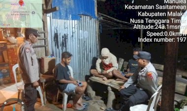 Patroli-Humanis-Polsek-Sasitamean,-Bangun-Kesadaran-Warga-Menjaga-Kamtibmas