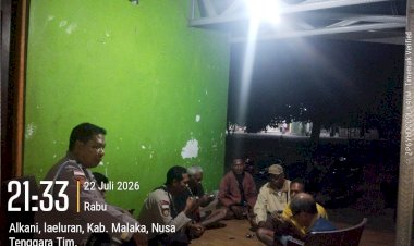 KRYD-Polsek-Wewiku-Hadir-di-Tengah-Masyarakat,-Patroli-Dialogis-Jaga-Kamtibmas-Tetap-Kondusif