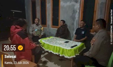 Patroli-Dialogis-Polsek-Wewiku-Perkuat-Kemitraan-dengan-Warga,-Wujudkan-Kamtibmas-yang-Aman-dan-Kondusif