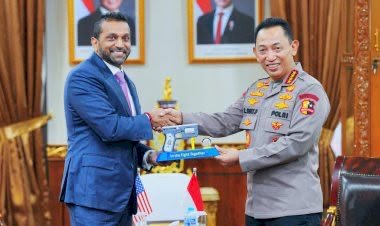 Kapolri:-Polri-Siap-Perkuat-Kerja-Sama-Penegakan-Hukum-Internasional-Bersama-FBI-Hadapi-Kejahatan-Modern