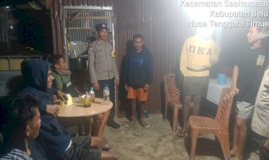 Polsek-Sasitamean-Tingkatkan-Patroli-Dialogis,-Edukasi-Warga-Cegah-Curanmor-dan-Tawuran-Pemuda
