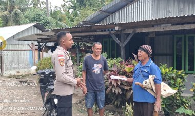 Hadir-di-Pusat-Aktivitas-Warga,-Polsek-Malaka-Timur-Perkuat-Pelayanan-dan-Ciptakan-Rasa-Aman