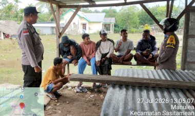 Patroli-Siang-Polsek-Sasitamean-Bangun-Budaya-Sadar-Hukum-dan-Waspada-Kejahatan