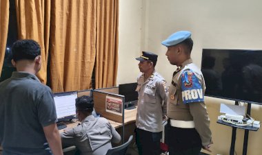 Polres-Malaka-Siaga-24-Jam,-Call-Center-110-Siap-Layani-Aduan-Masyarakat