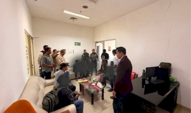 Ditres-PPA-PPO-Polda-NTT-Gagalkan-Keberangkatan-Lima-CPMI-Nonprosedural-ke-Malaysia,-Satu-Korban-Masih-Anak