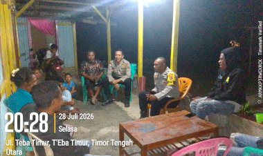 Polsek-Malaka-Timur-Perkuat-Sinergi-dengan-Masyarakat-Lewat-Patroli-Dialogis-dan-KRYD-Demi-Kamtibmas-Kondusif