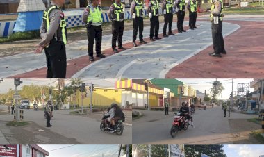 Satlantas-Polres-Malaka-Intensifkan-Pengaturan-Lalu-Lintas-dan-Edukasi-Keselamatan-Berkendara-di-Kota-Betun