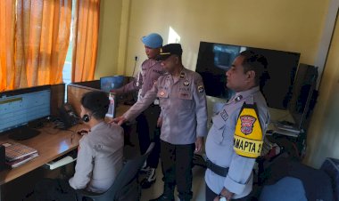 Polres-Malaka-Optimalkan-Layanan-Call-Center-110,-Pastikan-Masyarakat-Mendapat-Akses-Pelayanan-Kepolisian-24-Jam