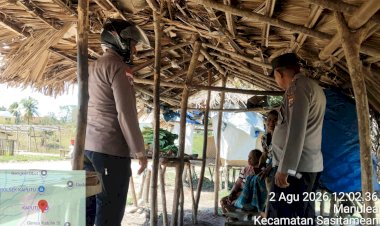 Warga-Merasa-Lebih-Aman,-Patroli-Siang-Polsek-Sasitamean-Jadi-Penguat-Kamtibmas