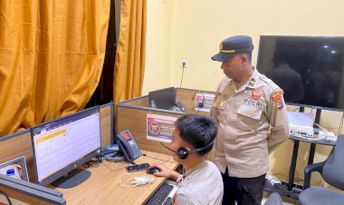Polres-Malaka-Siaga-24-Jam,-Call-Center-110-Siap-Layani-Aduan-Masyarakat