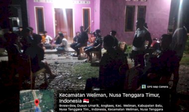Patroli-Presisi-Polres-Malaka-Ciptakan-Malam-Aman-dan-Kondusif,-Polisi-Humanis-Hadir-di-Tengah-Masyarakat