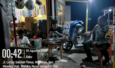 Patroli-Dialogis-Polsek-Wewiku-Perkuat-Sinergi-dengan-Masyarakat,-Wujudkan-Kamtibmas-yang-Aman-dan-Kondusif
