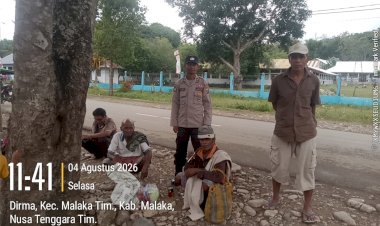 Edukasi-Humanis-Jadi-Kunci-Pencegahan-Kejahatan,-Polsek-Malaka-Timur-Perkuat-Kemitraan-dengan-Masyarakat