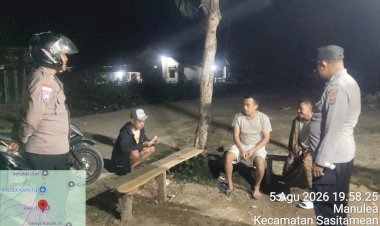 Cegah-Curanmor-Sejak-Dini,-Polsek-Sasitamean-Ajak-Warga-Menjadi-Garda-Terdepan-Menjaga-Kamtibmas