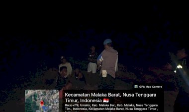 Polsek-Malaka-Barat-Bangun-Kedekatan-dengan-Warga-Lewat-Patroli-Dialogis,-Perkuat-Sinergi-Jaga-Kamtibmas