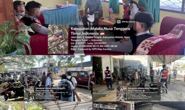 Sat-Samapta-Polres-Malaka-Intensifkan-Patroli-Kota,-Jaga-Kamtibmas-dan-Cegah-Gangguan-Keamanan