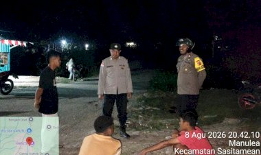 Bukan-Sekadar-Patroli,-Polisi-Ajak-Warga-Sasitamean-Jadi-Mitra-Jaga-Keamanan-Lingkungan