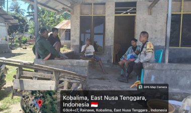 Polsek-Kobalima-Lindungi-Warga-dari-Jerat-TPPO,-Edukasi-Masyarakat-agar-Aman-Bekerja-ke-Luar-Negeri