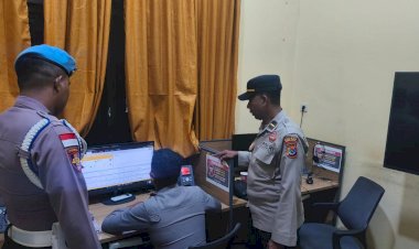 Polres-Malaka-Siaga-24-Jam,-Call-Center-110-Siap-Layani-Aduan-Masyarakat