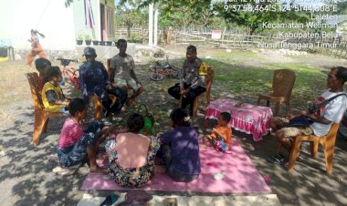 Polisi-Menyapa-Warga,-Polsek-Weliman-Perkuat-Rasa-Aman-Melalui-Patroli-Dialogis