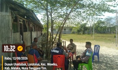 Patroli-Dialogis-Polsek-Wewiku-Sasar-Sekolah-dan-Permukiman,-Cegah-Gangguan-Kamtibmas-Sejak-Dini