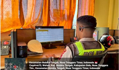 Polres-Malaka-Siaga-24-Jam,-Call-Center-110-Siap-Layani-Aduan-Masyarakat