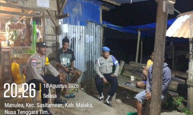 Polisi-Hadir-di-Tengah-Warga,-Polsek-Sasitamean-Cegah-Curanmor-Sejak-Dini